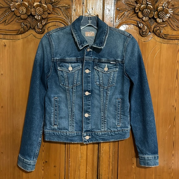 Mother Denim Jacket - Picture 3 of 8